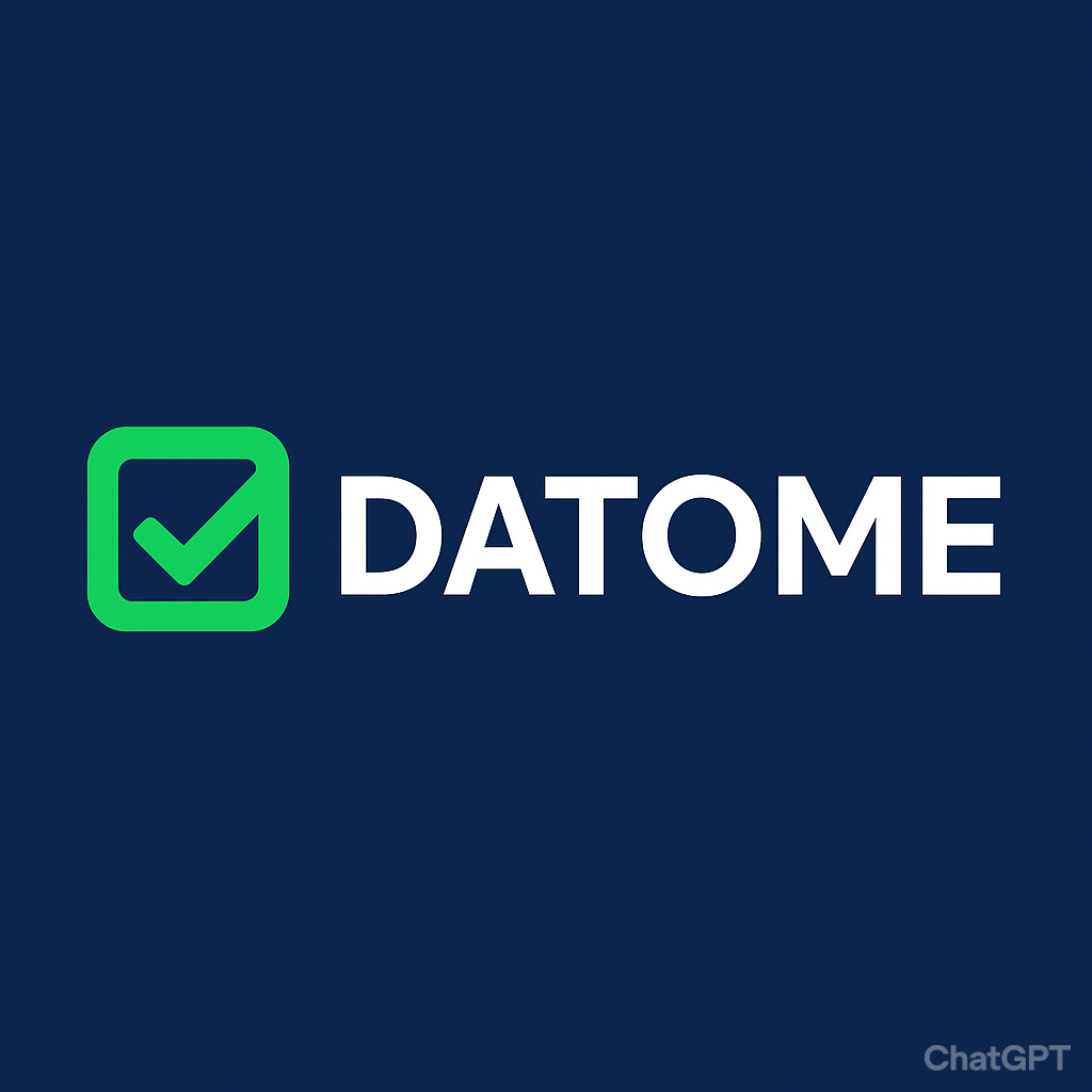 Logo Datome