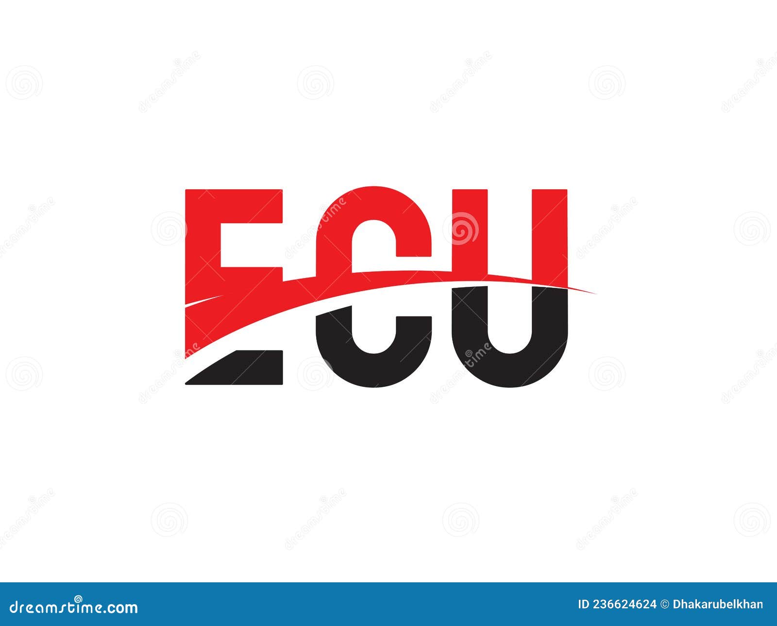Logo ECU